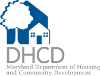 DHCD Logo